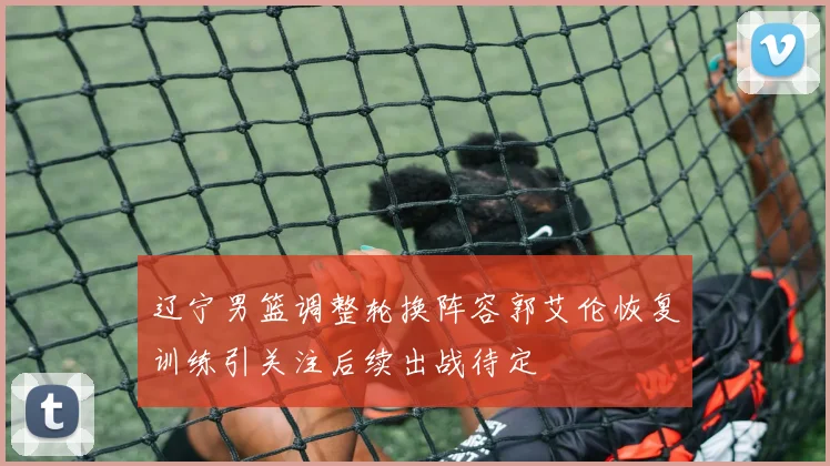 辽宁男篮调整轮换阵容郭艾伦恢复训练引关注后续出战待定